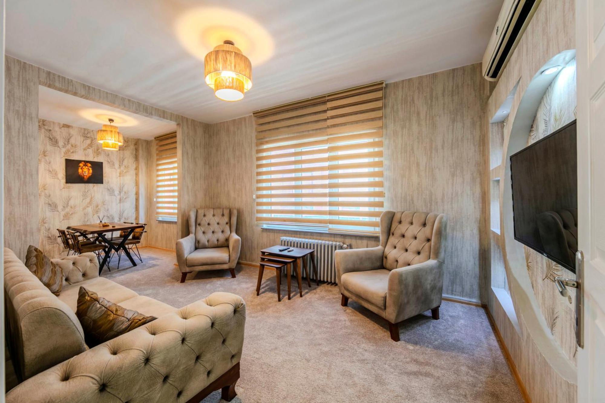 Palas 13 Daire İstanbul